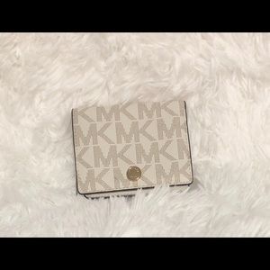‼️SOLD‼️ Michael Kors Jet Set Card Holder Wallet
